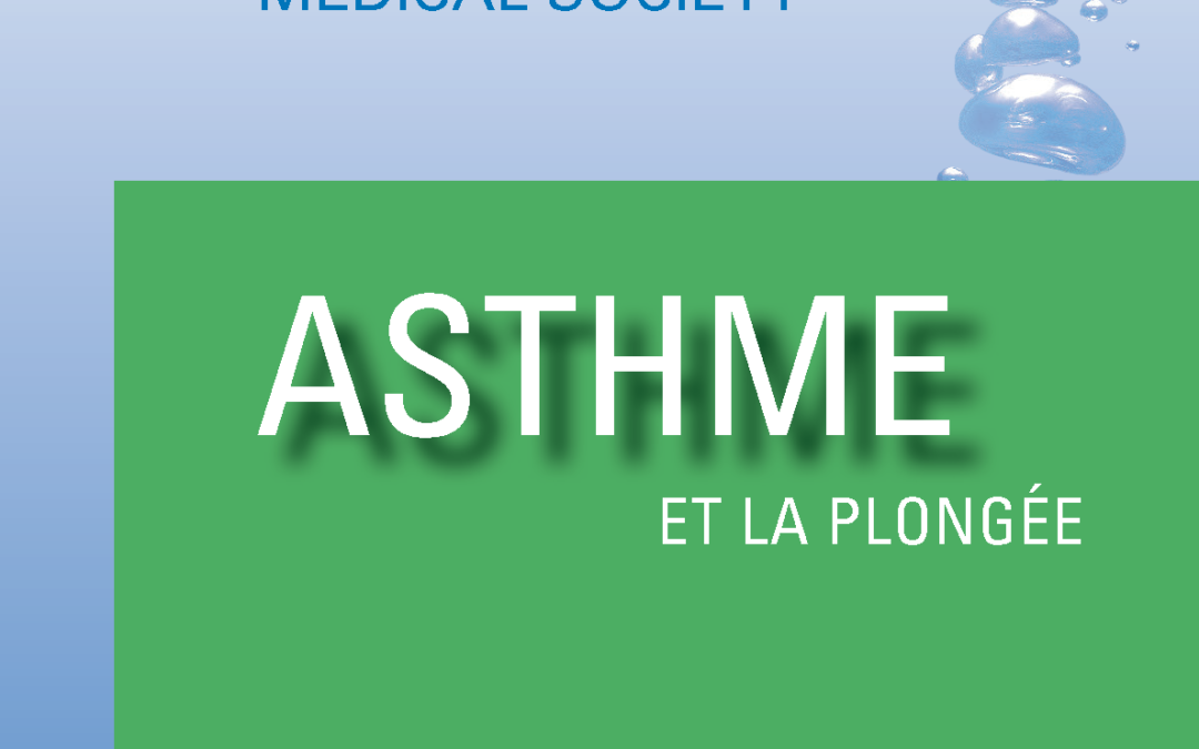 Asthme et la plongée